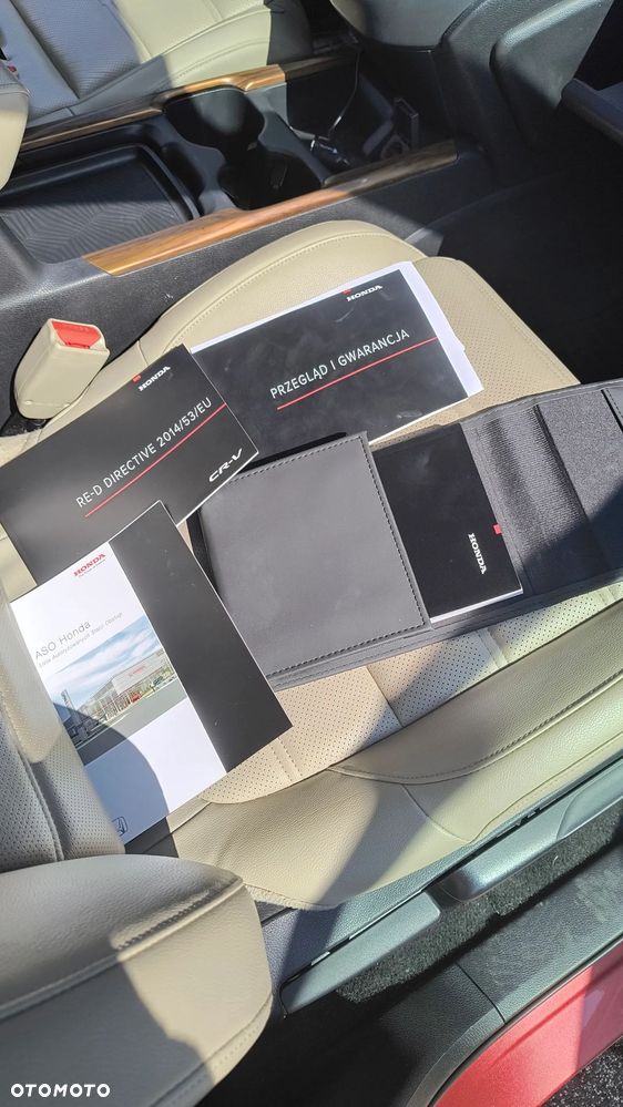 Honda CR-V 2.0 Executive (Honda Connect+) - 15