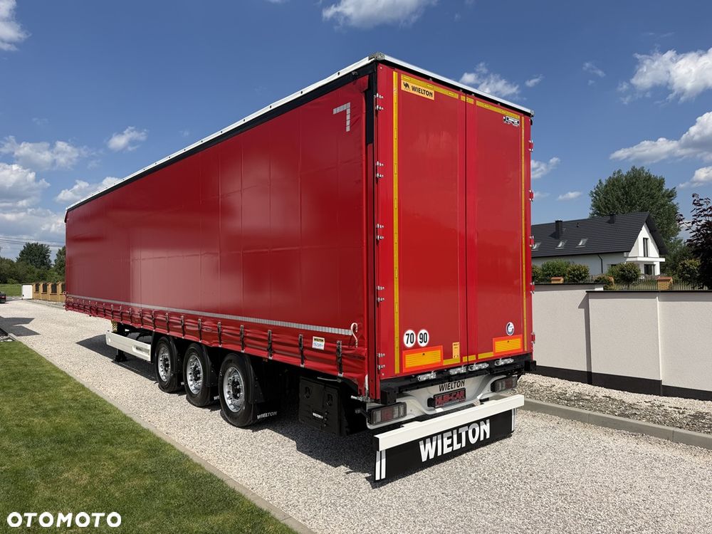 Wielton 2018**POD.DACH**STANDARD**OŚ.POD**JAK NOWA** - 3