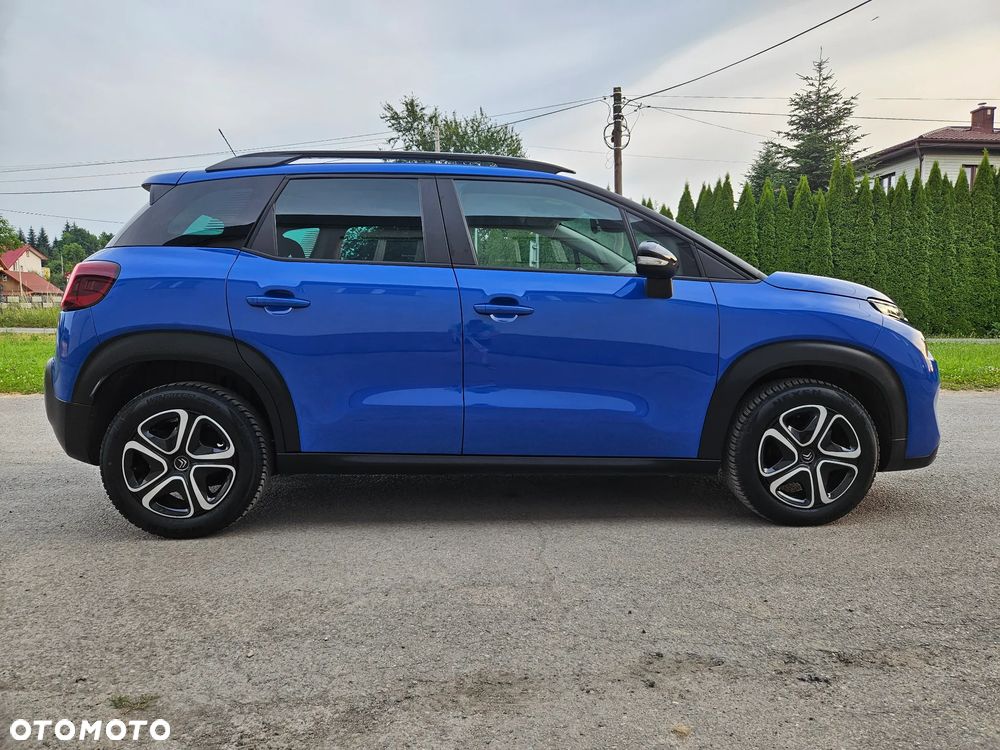 Citroën C3 Aircross - 10