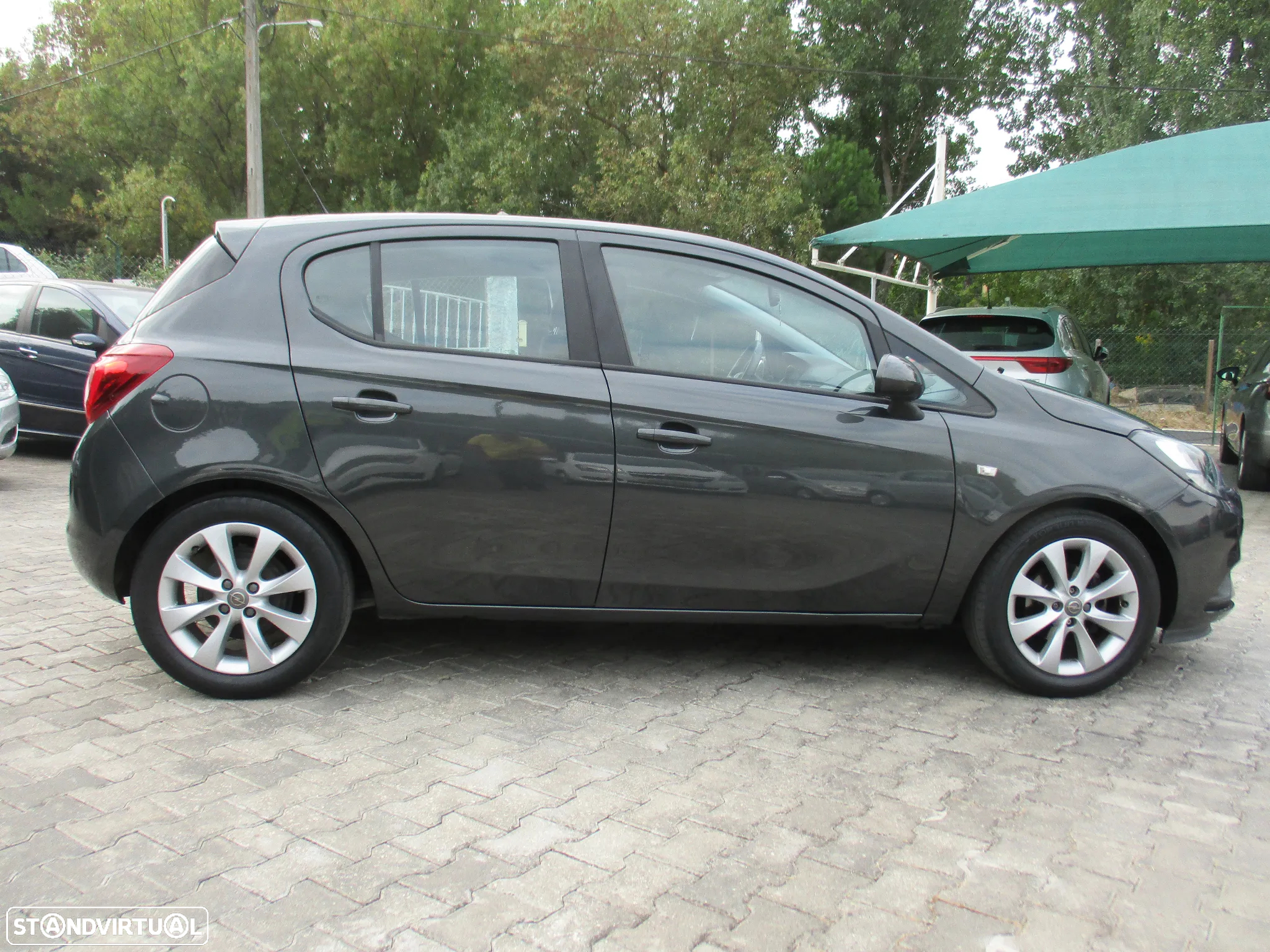 Opel Corsa 1.2 Dynamic - 7