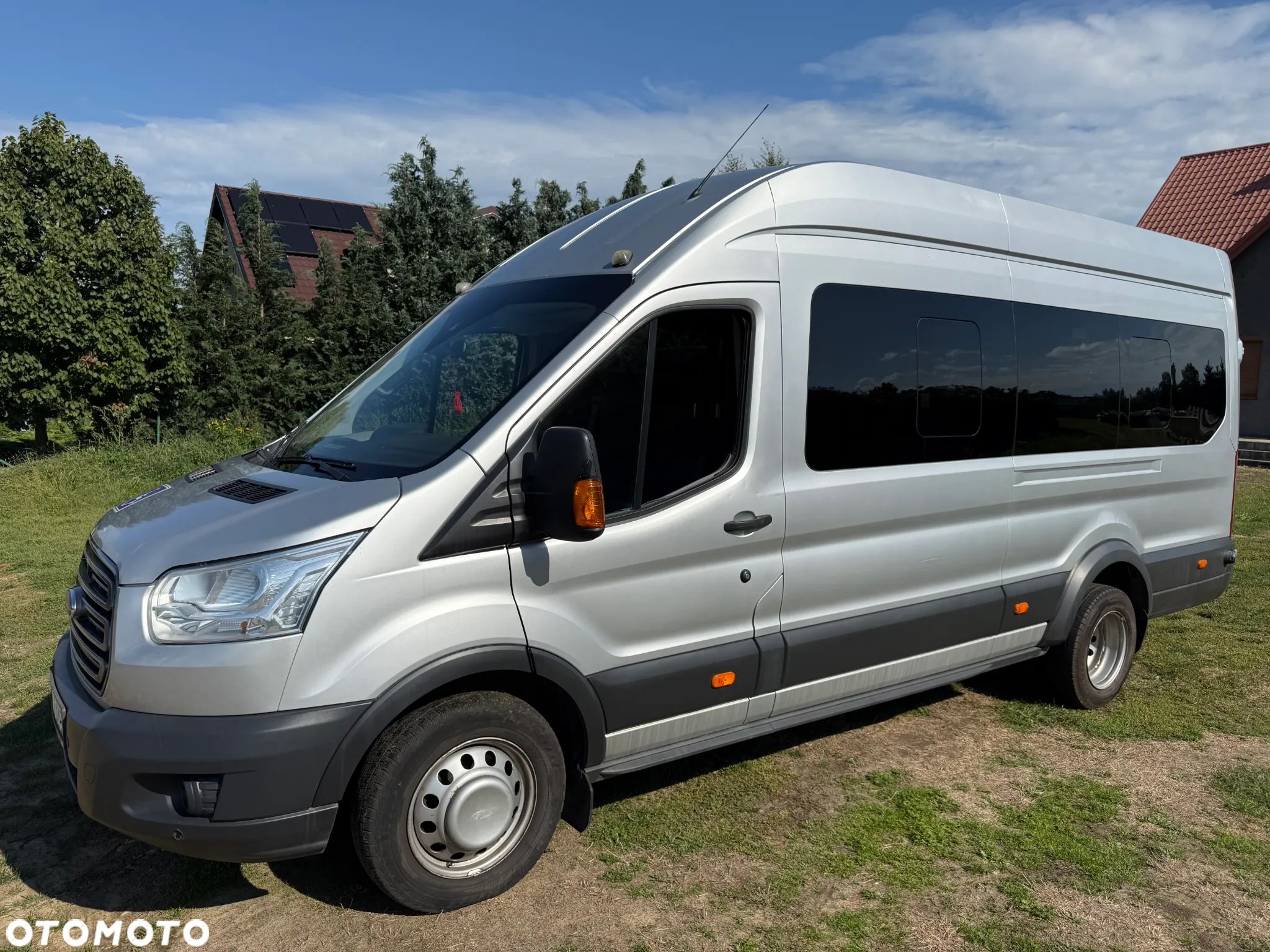 Ford Transit - 1