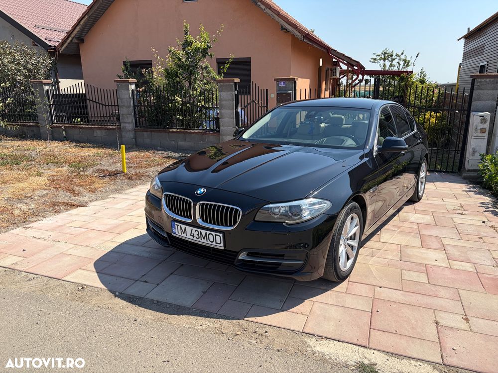 BMW Seria 5 520d AT - 2