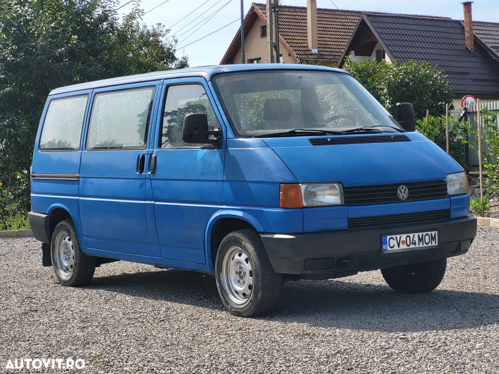 Volkswagen Transporter - 3