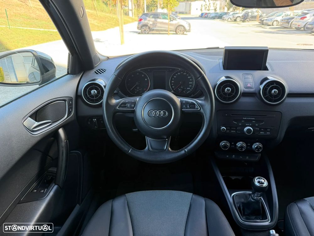 Audi A1 1.4 TFSI S line Sport Pack - 9