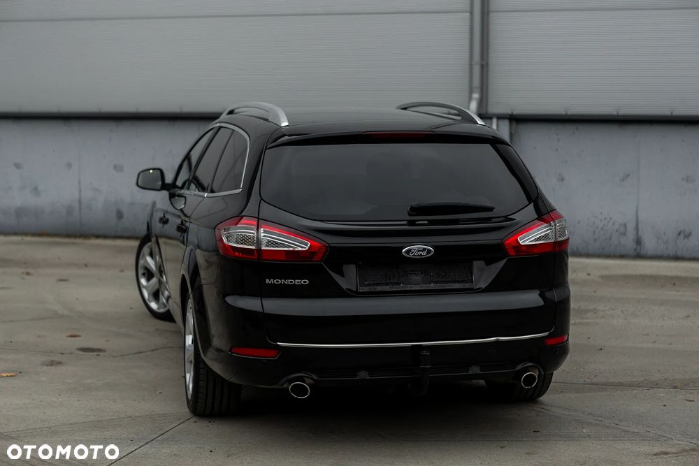 Ford Mondeo - 14
