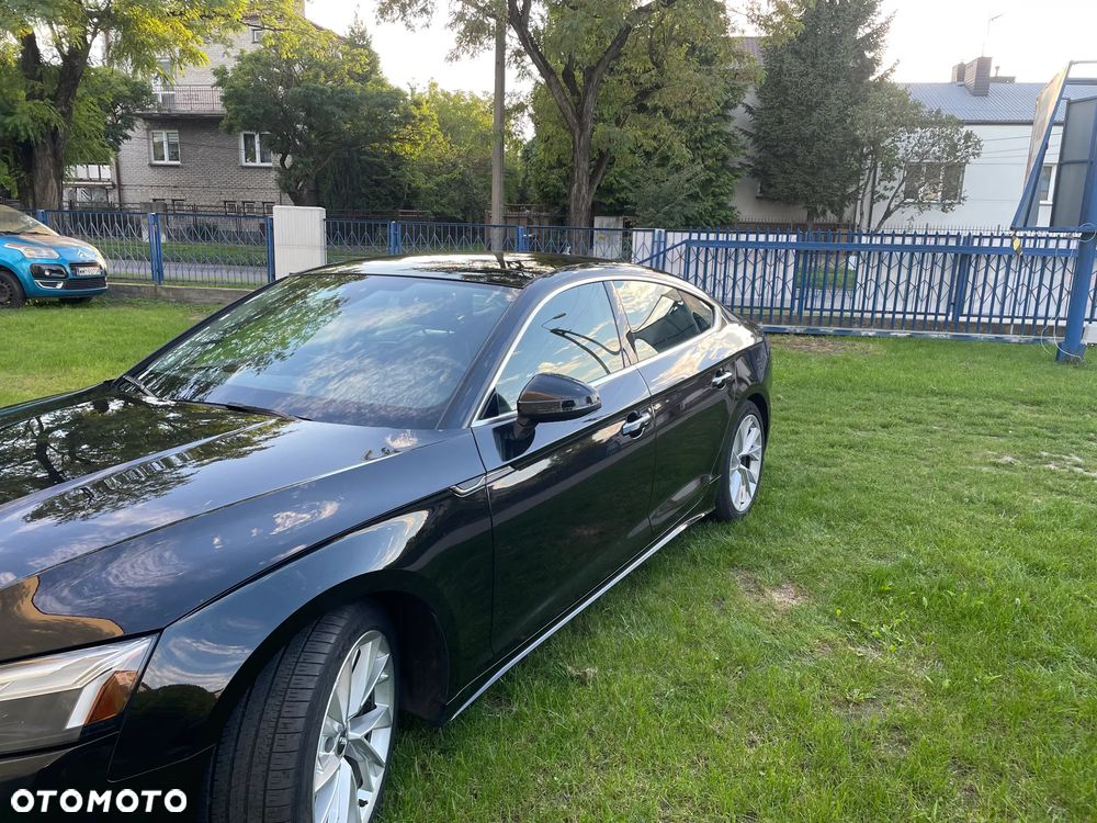 Audi A5 Sportback - 8