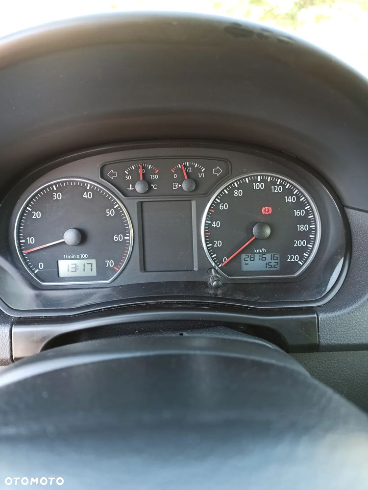 Volkswagen Polo 1.6 CrossPolo - 9