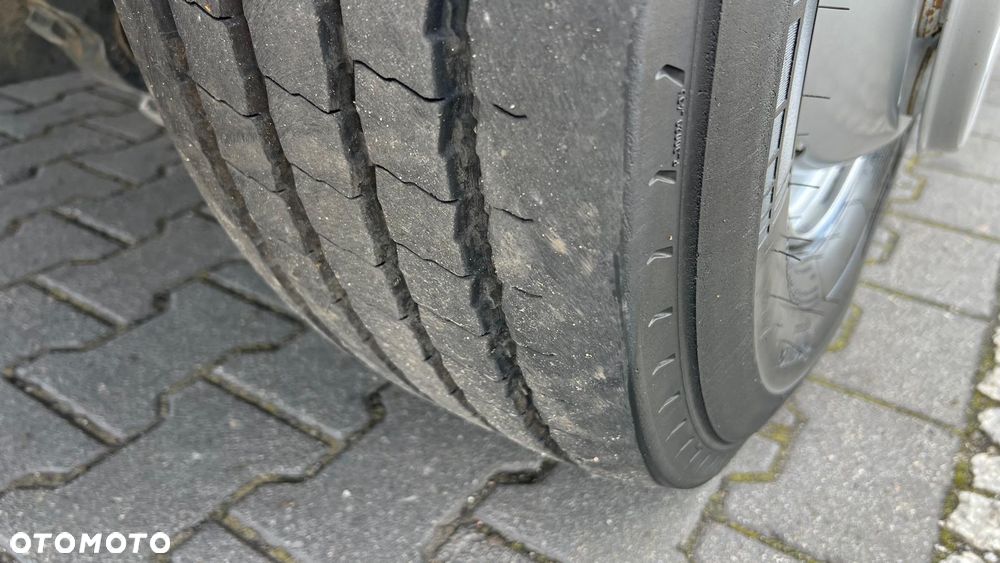 Mercedes-Benz ATEGO 1227 BIG SPACE FIRANKA BDF SALON PL JAK NOWY - 24