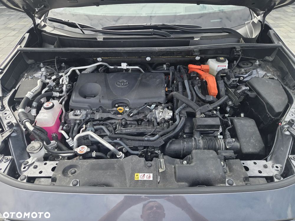 Toyota RAV4 2.5 Plug-In Hybrid Executive 4x4 - 19