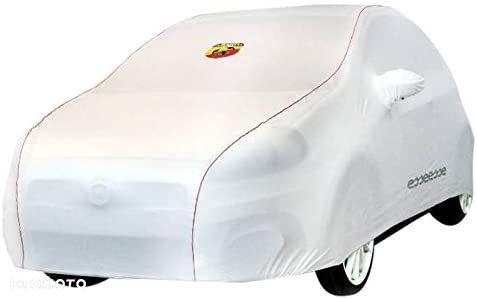 POKROWIEC OSŁONA PUNTO ABARTH EVO ESSEESSE NOWY - 1