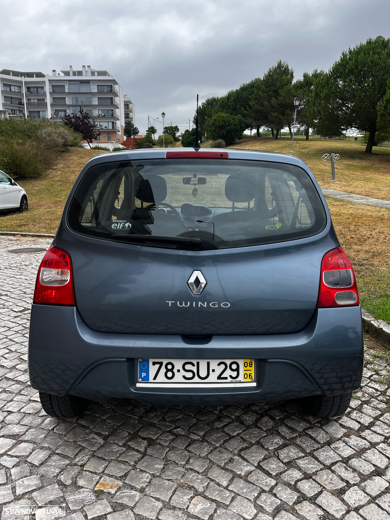 Renault Twingo 1.2 16V Dynamique - 4