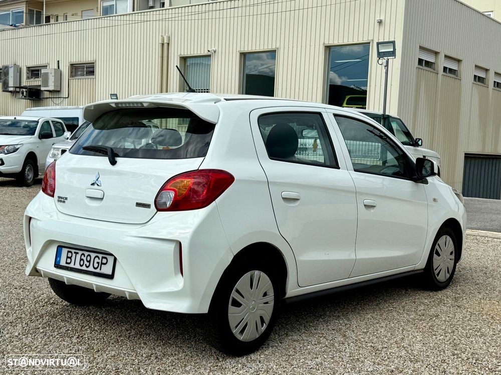 Mitsubishi Space Star 1.0 Active - 7