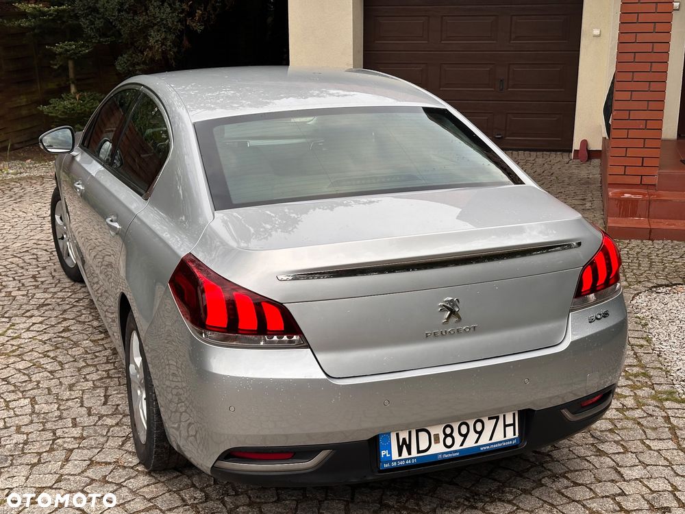 Peugeot 508 1.6 e-THP Active S&S - 7