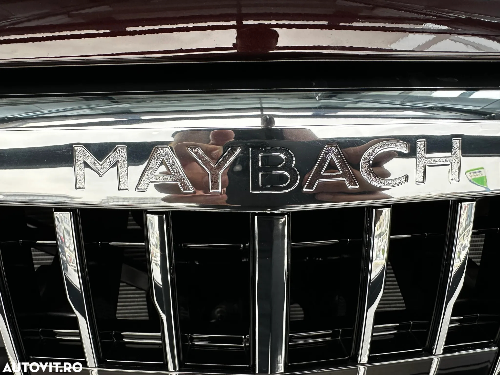 Mercedes-Benz GLS Maybach Mercedes-Maybach 600 MHEV 4MATIC - 26