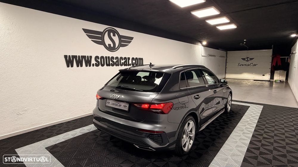 Audi A3 Sportback 30 TFSI S line - 6