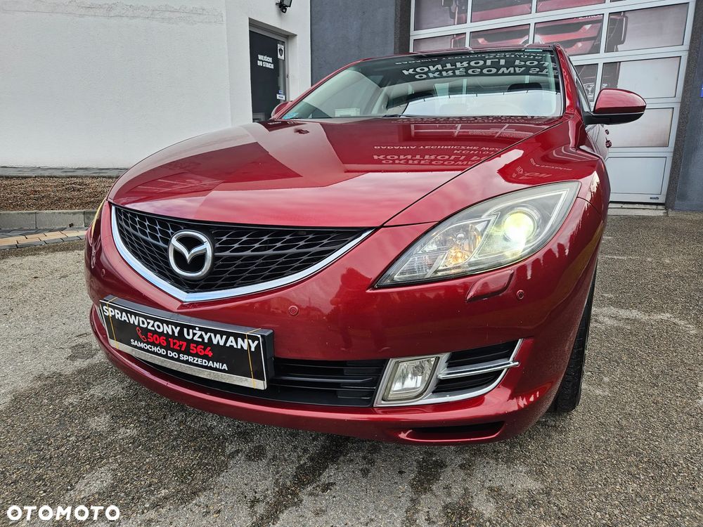 Mazda 6 2.0 Exclusive - 3