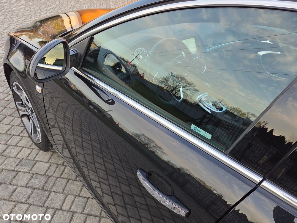 Opel Insignia 2.0 CDTI automatik Business Innovation - 14