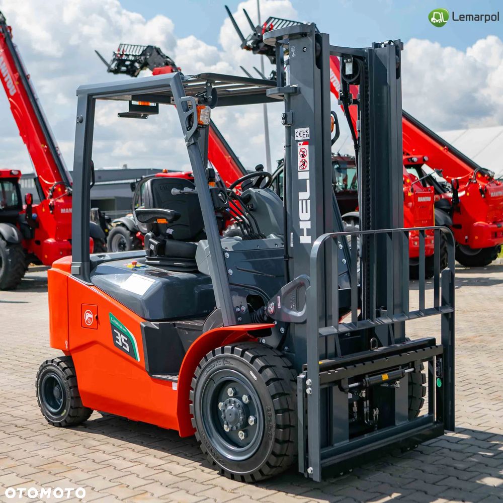 Heli CPD35-GB2LI-S - 2