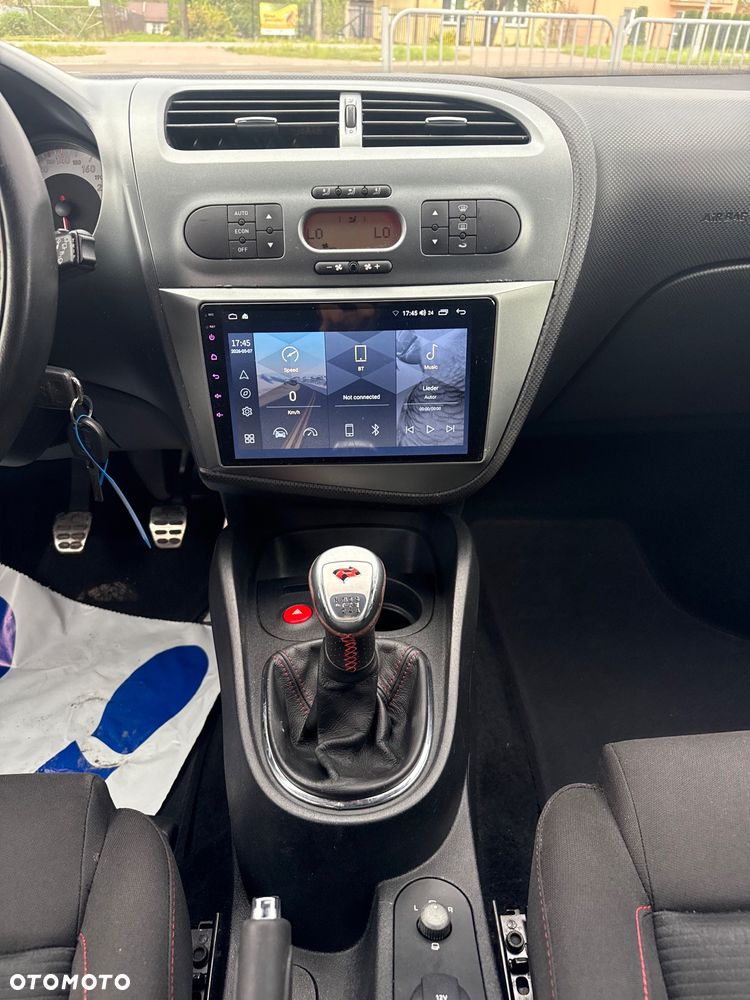 Seat Leon 2.0 TSI Cupra - 6