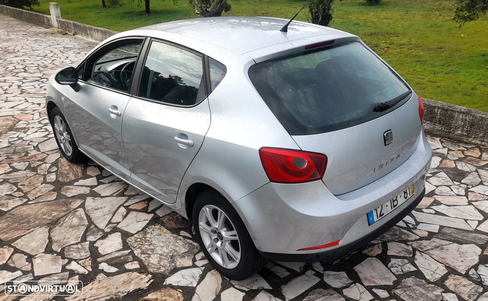 SEAT Ibiza 1.2 12V Style - 5