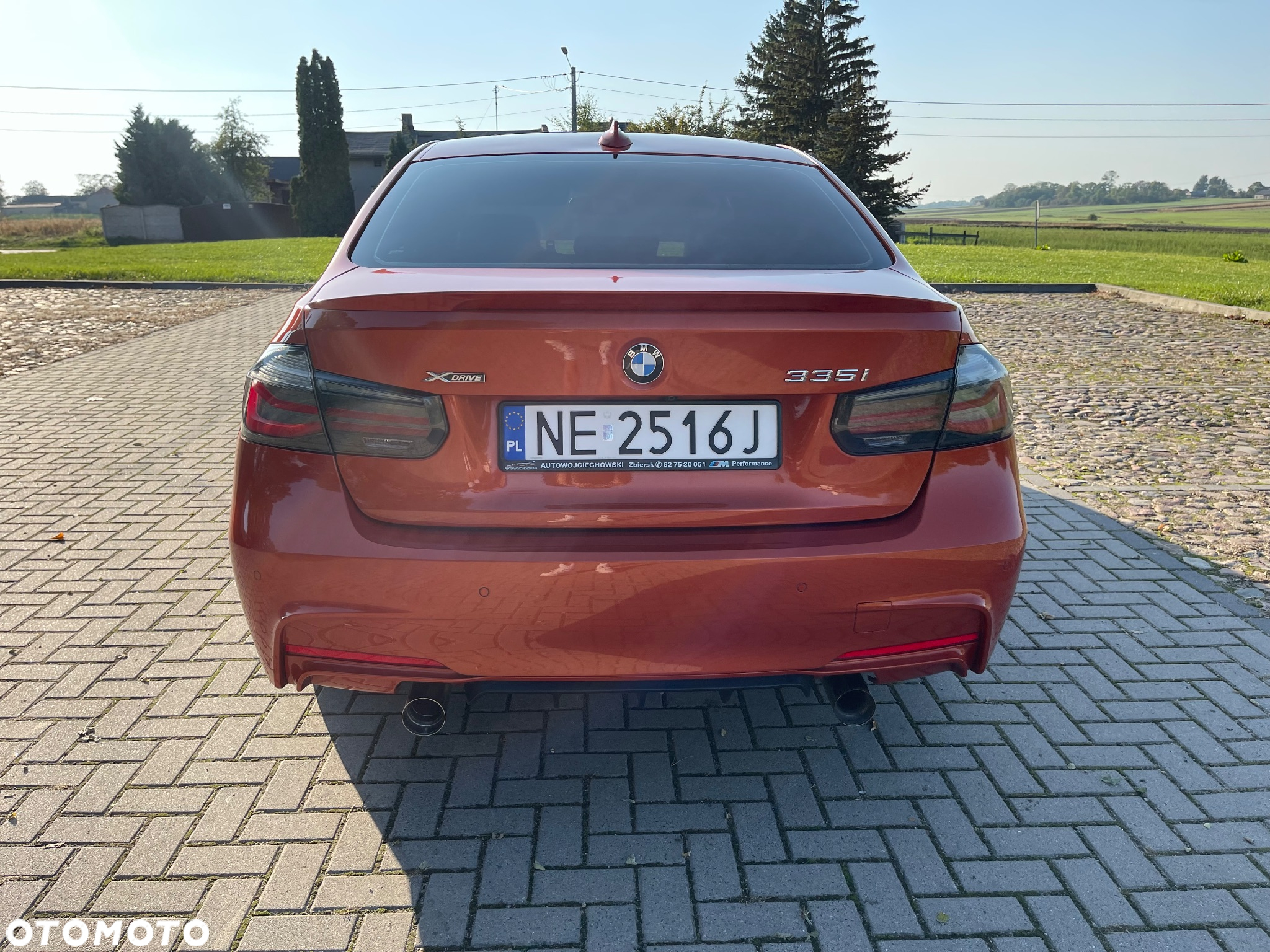 BMW Seria 3 335i xDrive Sport Line - 3