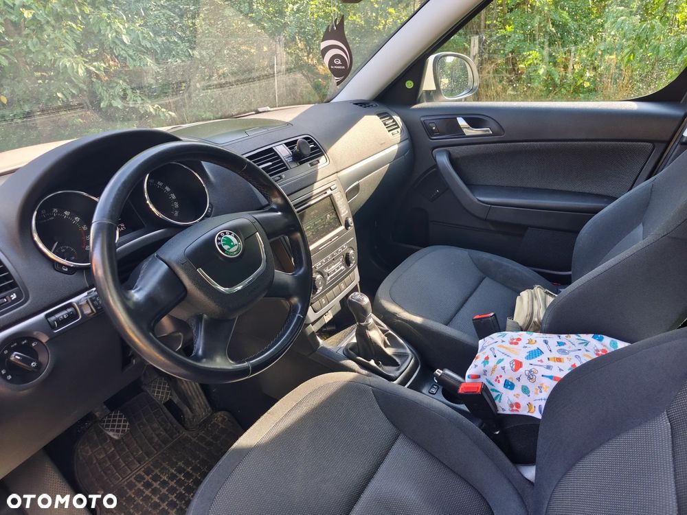 Skoda Yeti - 5