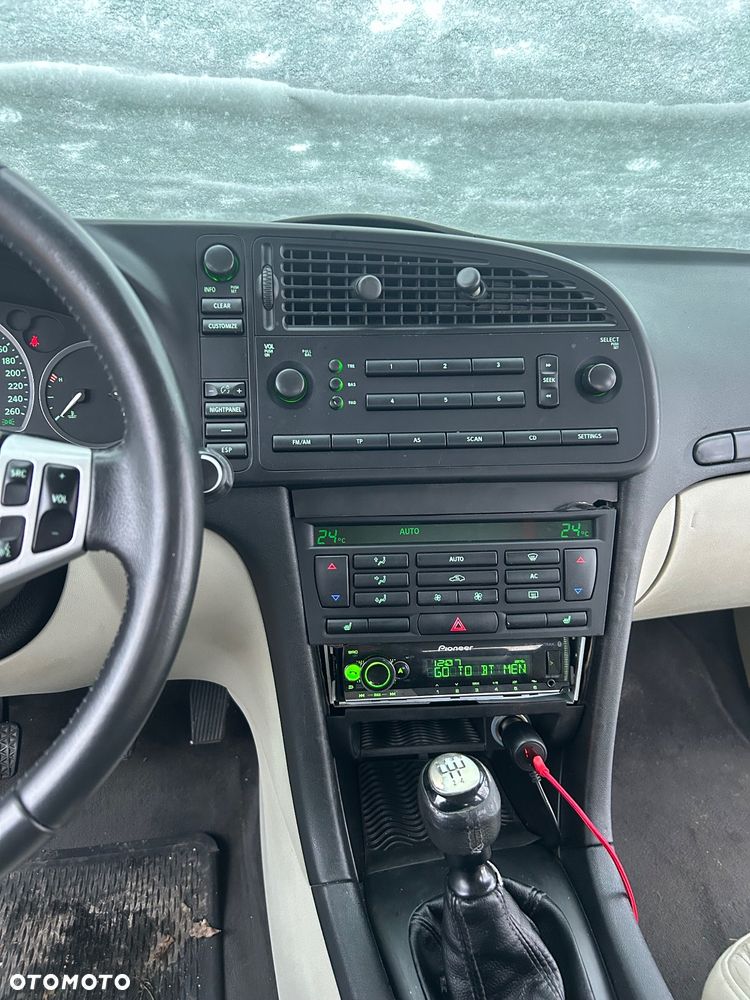 Saab 9-3 1.8 i Linear - 8