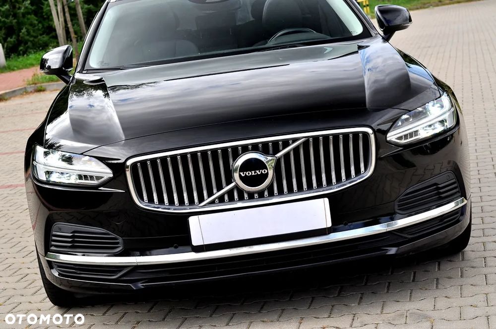 Volvo V90 T6 Recharge AWD Geartronic Inscription - 6