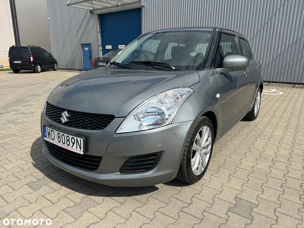 Suzuki Swift 1.2 Comfort - 3