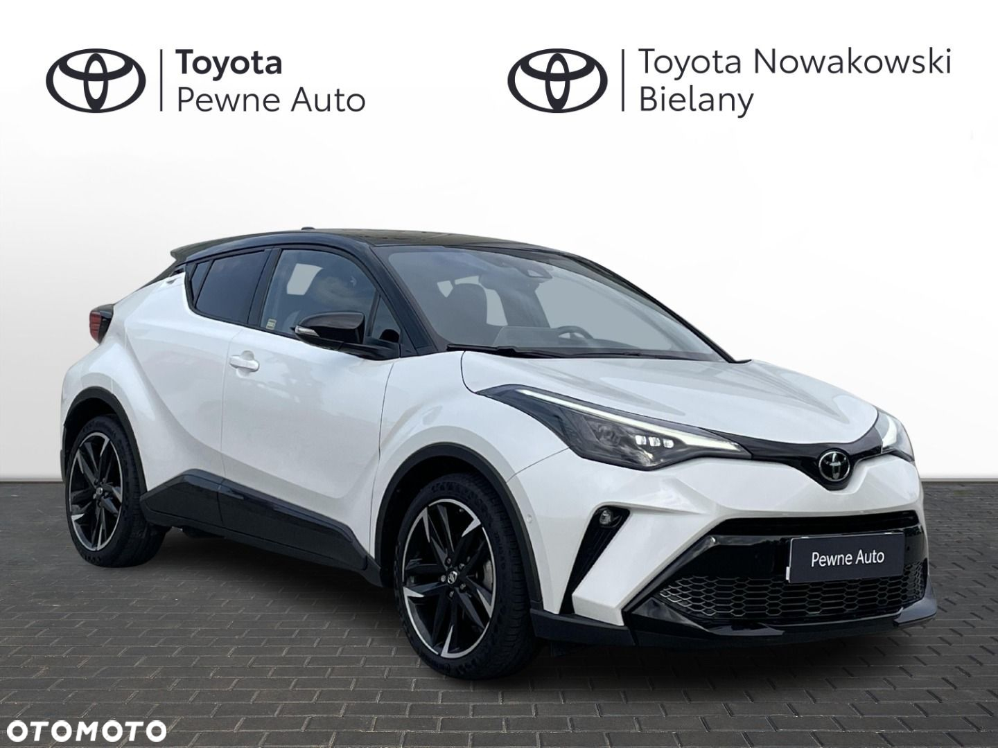 Toyota C-HR - 29