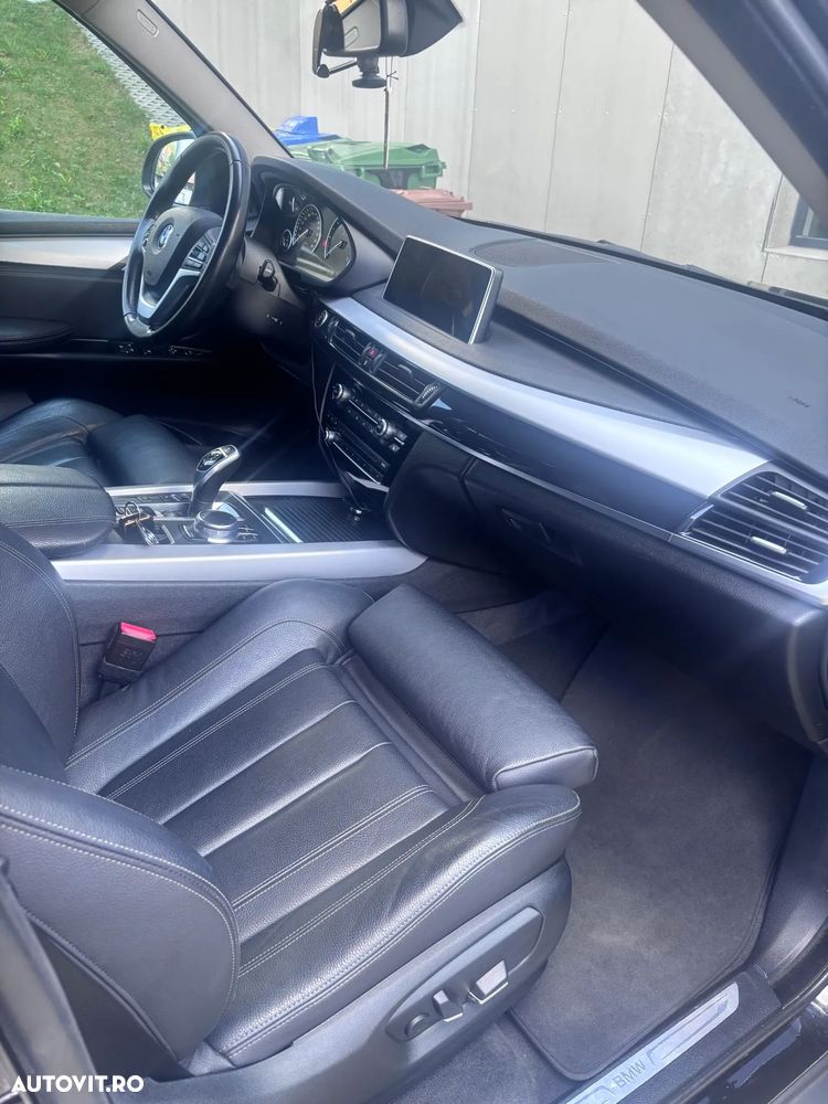 BMW X5 xDrive30d - 10