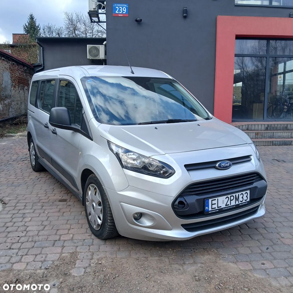 Ford Transit Connect - 3