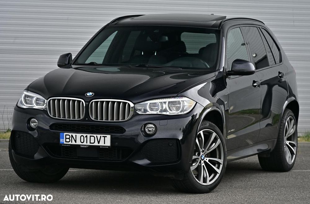 BMW X5 - 1