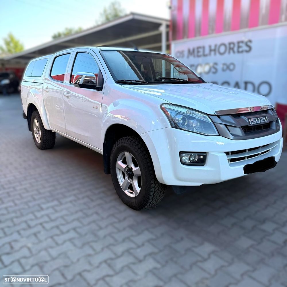 Isuzu D-Max 2.5 DTi CD 4WD LS Sport Edition - 9