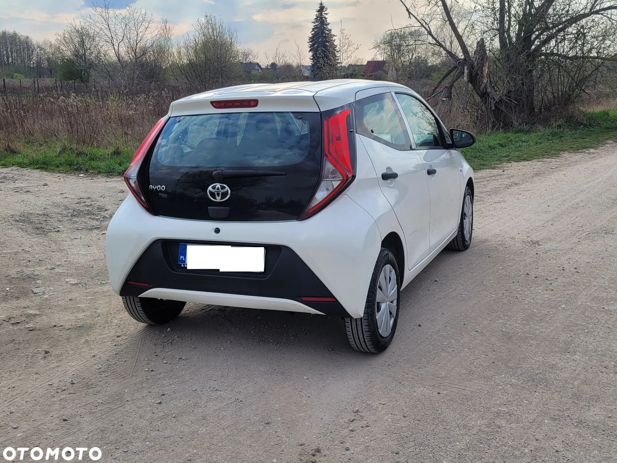 Toyota Aygo 1.0 VVT-i Color Edition - 10