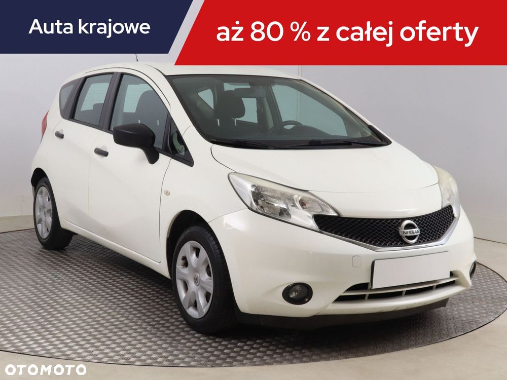 Nissan Note - 3