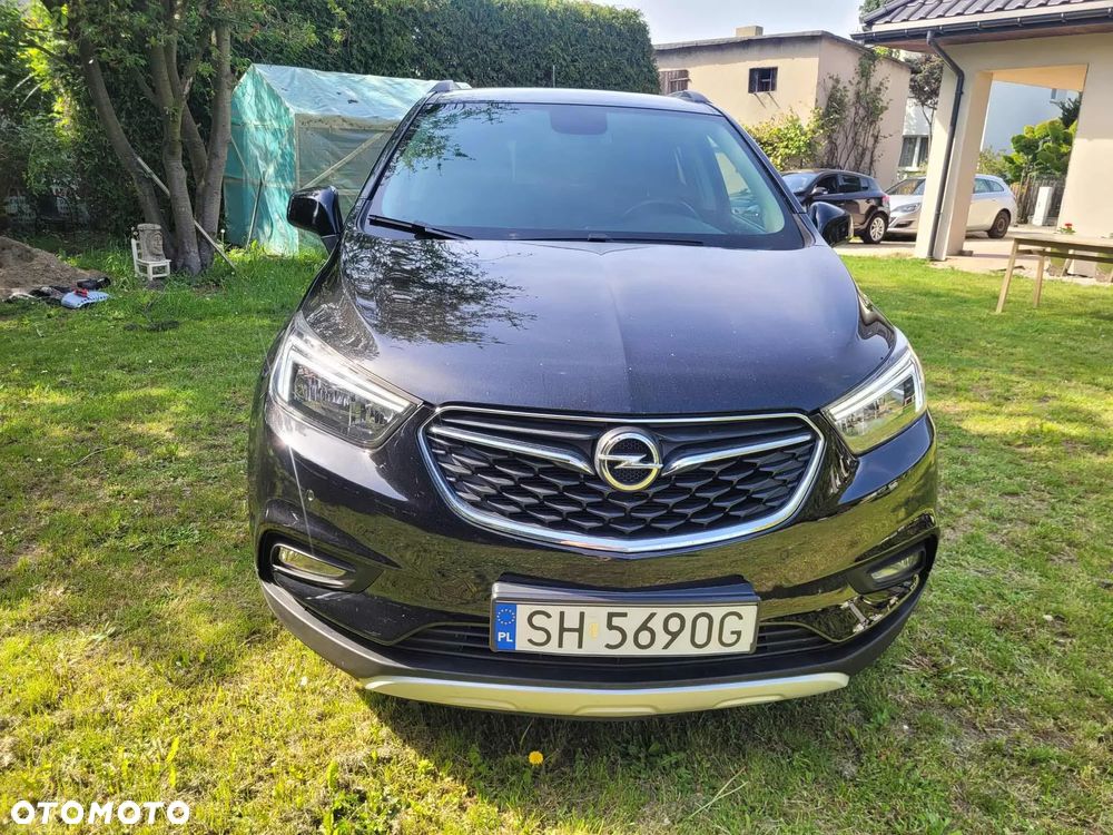 Opel Mokka - 2