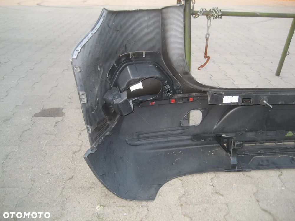 mercedes glb 247 x247 zderzak tył bez pdc 2478853004 - 8