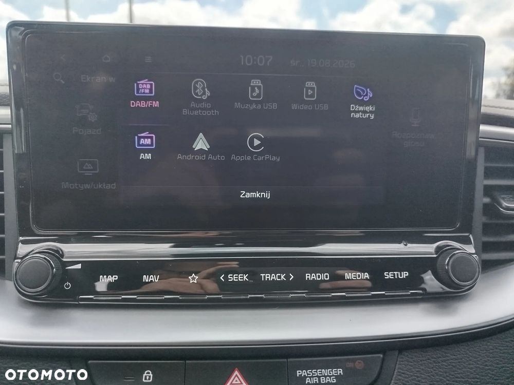 Kia Ceed 1.0 T-GDI 100 OPF Vision - 17