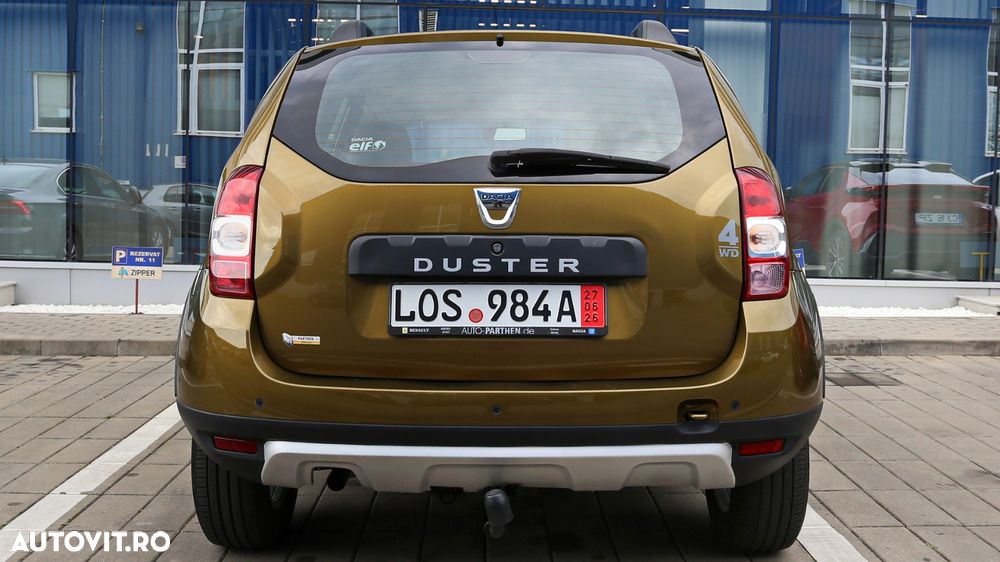 Dacia Duster 1.5 dCi 4x4 Prestige - 14