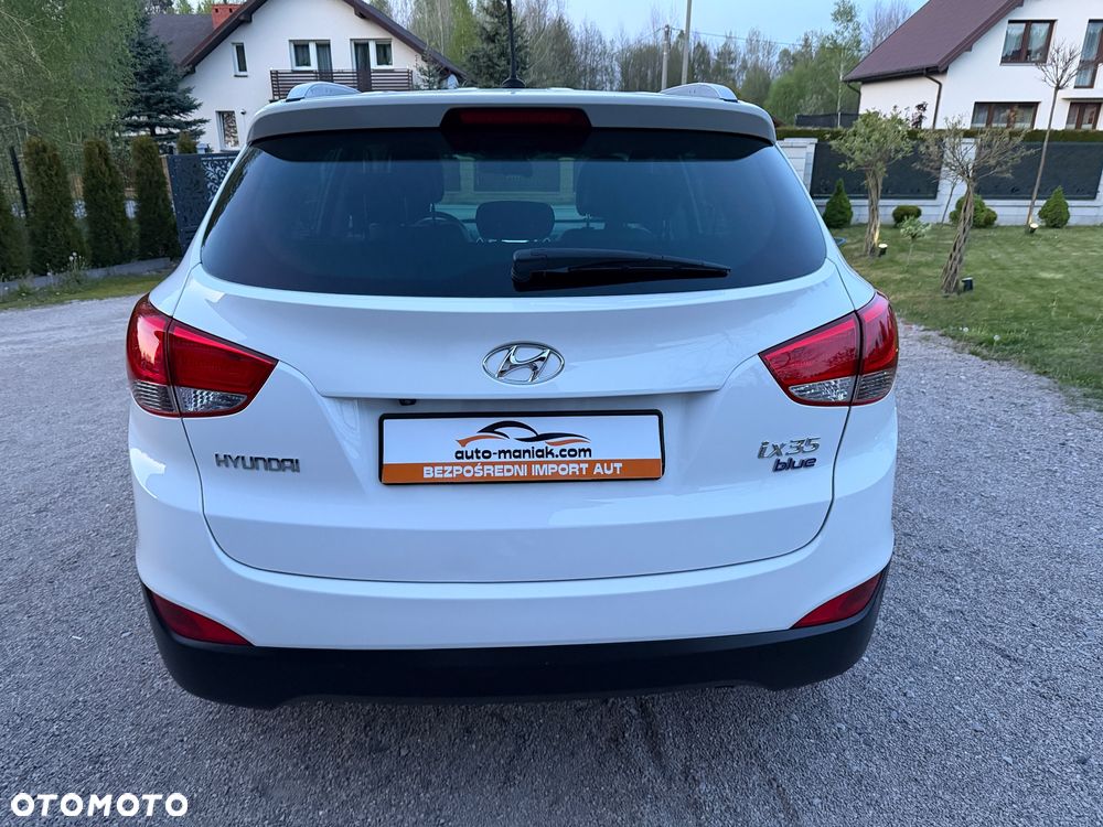 Hyundai ix35 1.6 GDI Comfort 2WD - 16