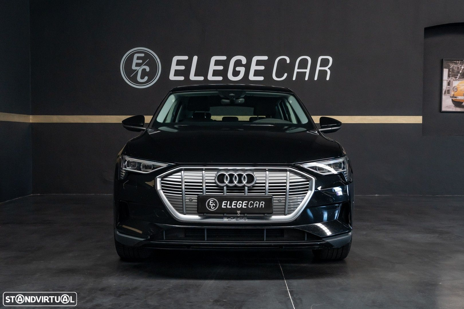 Audi e-tron 55 quattro Advanced - 4