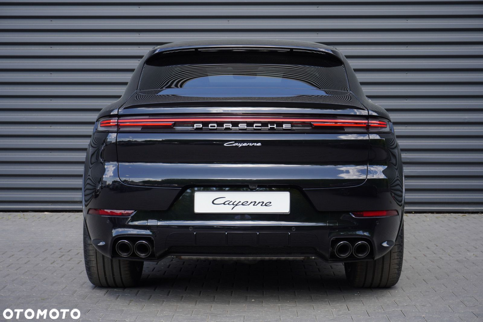 Porsche Cayenne Coupe - 4
