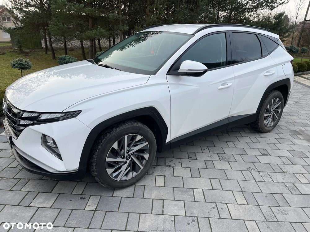 Hyundai Tucson 1.6 T-GDi Smart 2WD - 1