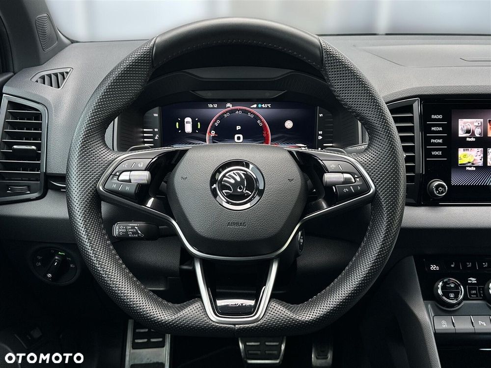 Skoda Karoq 1.5 TSI ACT Sportline DSG - 16