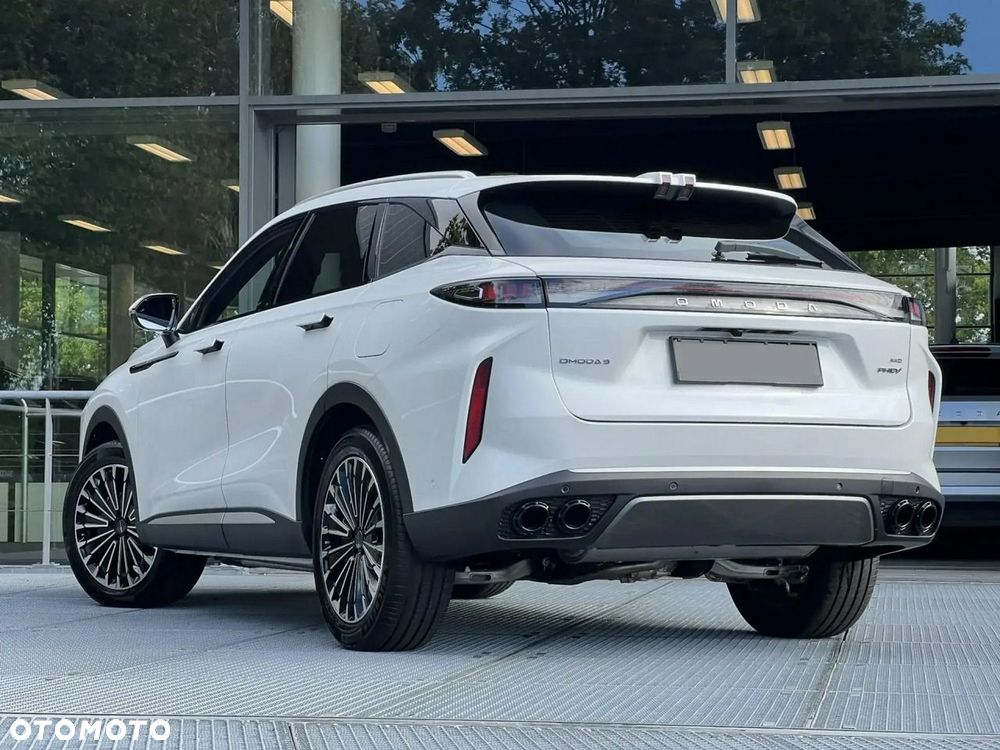 Omoda 9 1.5 Super Hybrid Exclusive AWD - 7