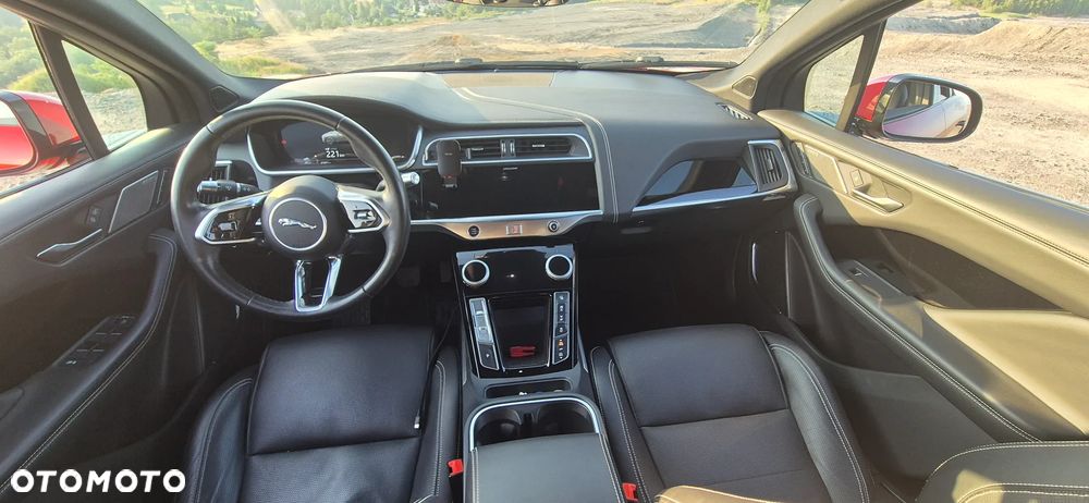 Jaguar I-Pace EV400 AWD HSE - 14