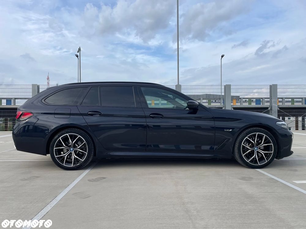 BMW Seria 5 530e M Sport sport - 10