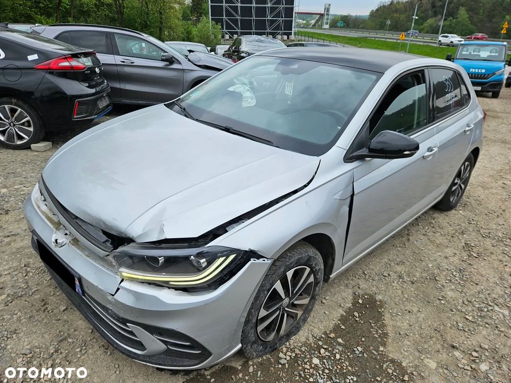 Volkswagen Polo 1.0 TSI DSG Comfortline - 5