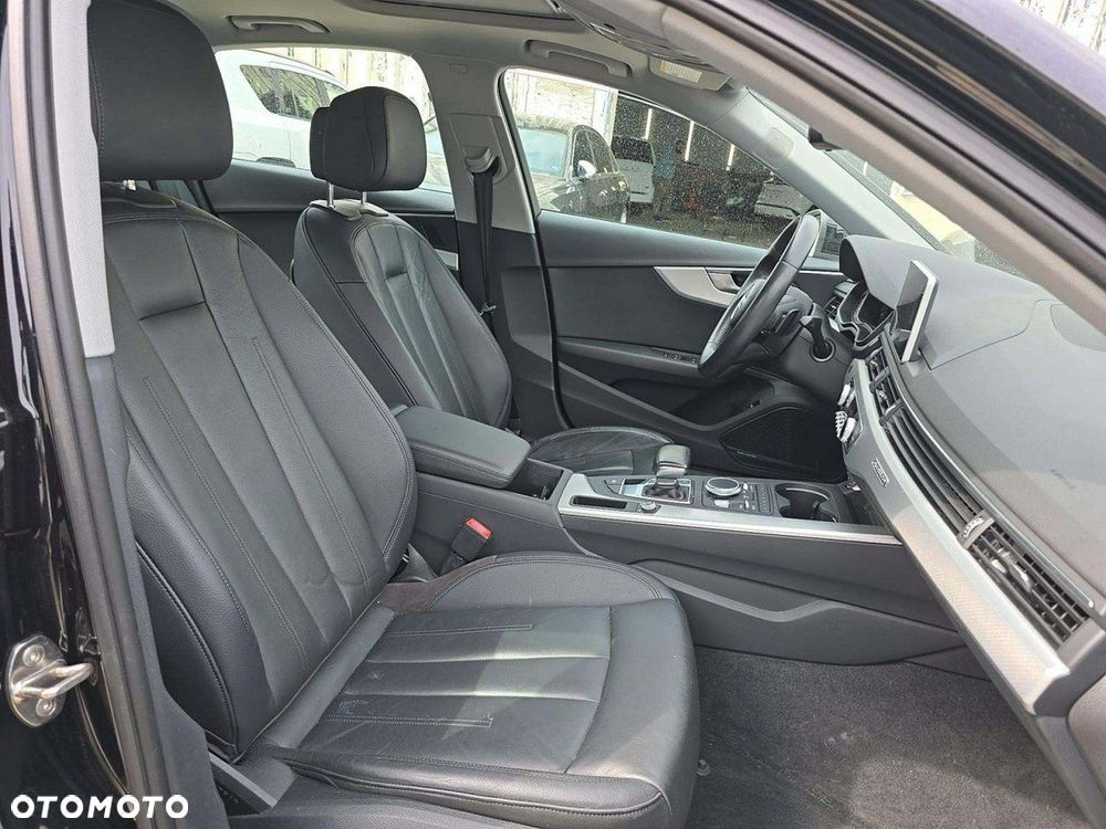 Audi A4 Limousine 45 TFSI quattro S tronic sport - 6